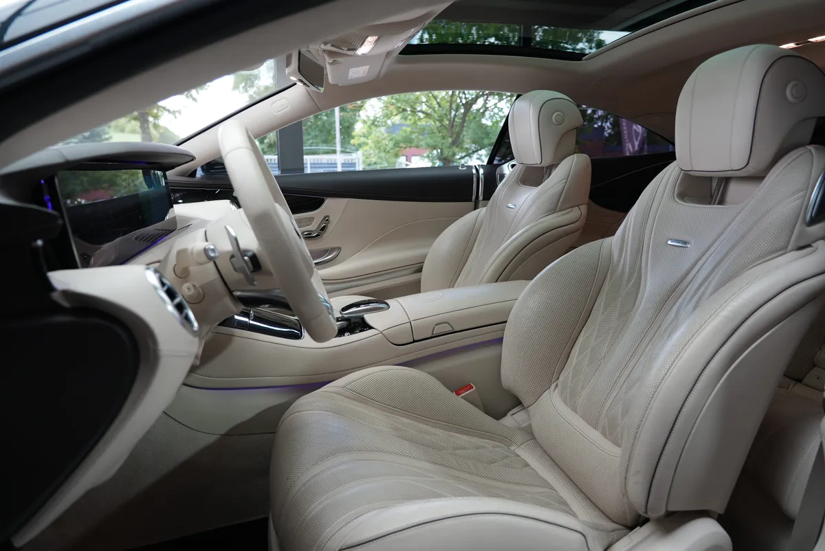 Mercedes-Benz S 63 AMG Coupé 4Matic+ - Image 12