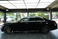Mercedes-Benz S 350 d 4Matic AMG Line Langversion - Image 2