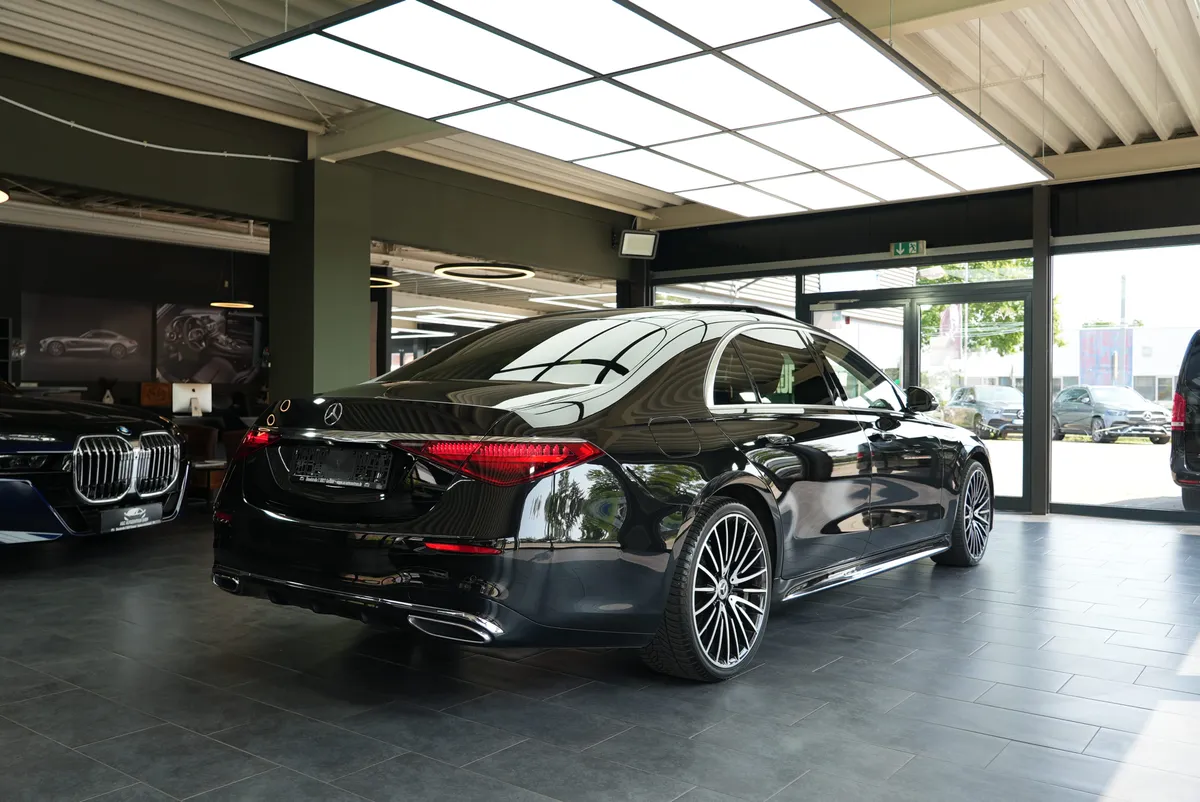 Mercedes-Benz S 350 d 4Matic AMG Line Langversion - Image 5