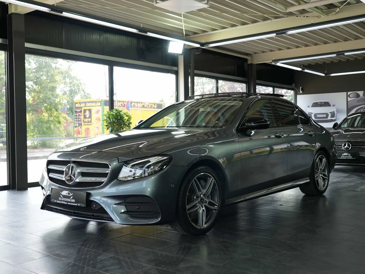 Mercedes-Benz E 350 AMG Line - Image 1