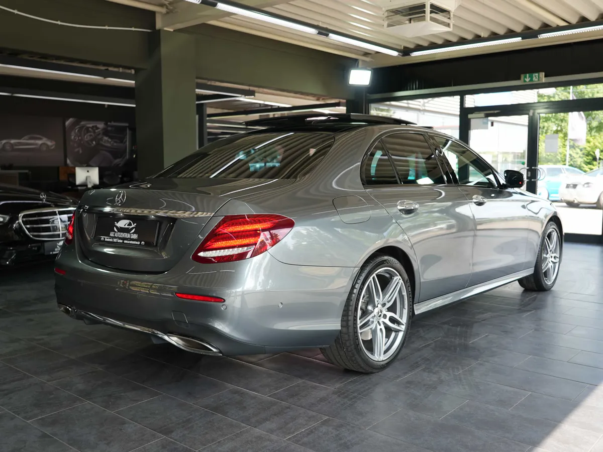 Mercedes-Benz E 350 AMG Line - Image 7