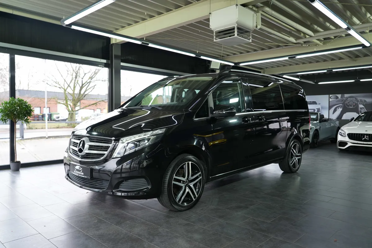 Mercedes-Benz V 220d Avantgarde Edition 4MATIC lang - Image 1