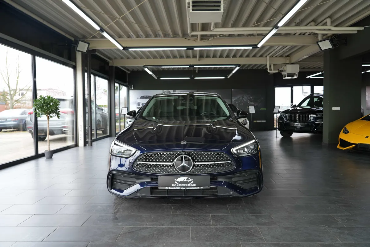 Mercedes-Benz C 300 AMG Line - Image 7