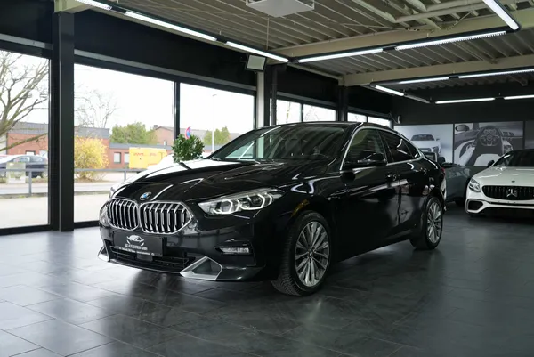 BMW 218i Gran Coupé Luxury Line
