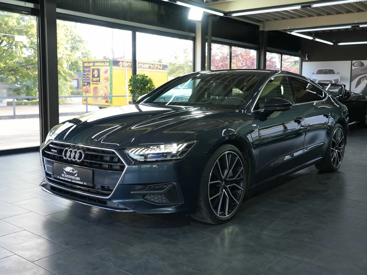 Audi A7 Sportback 55 TFSI S-Line Quattro - Image 1