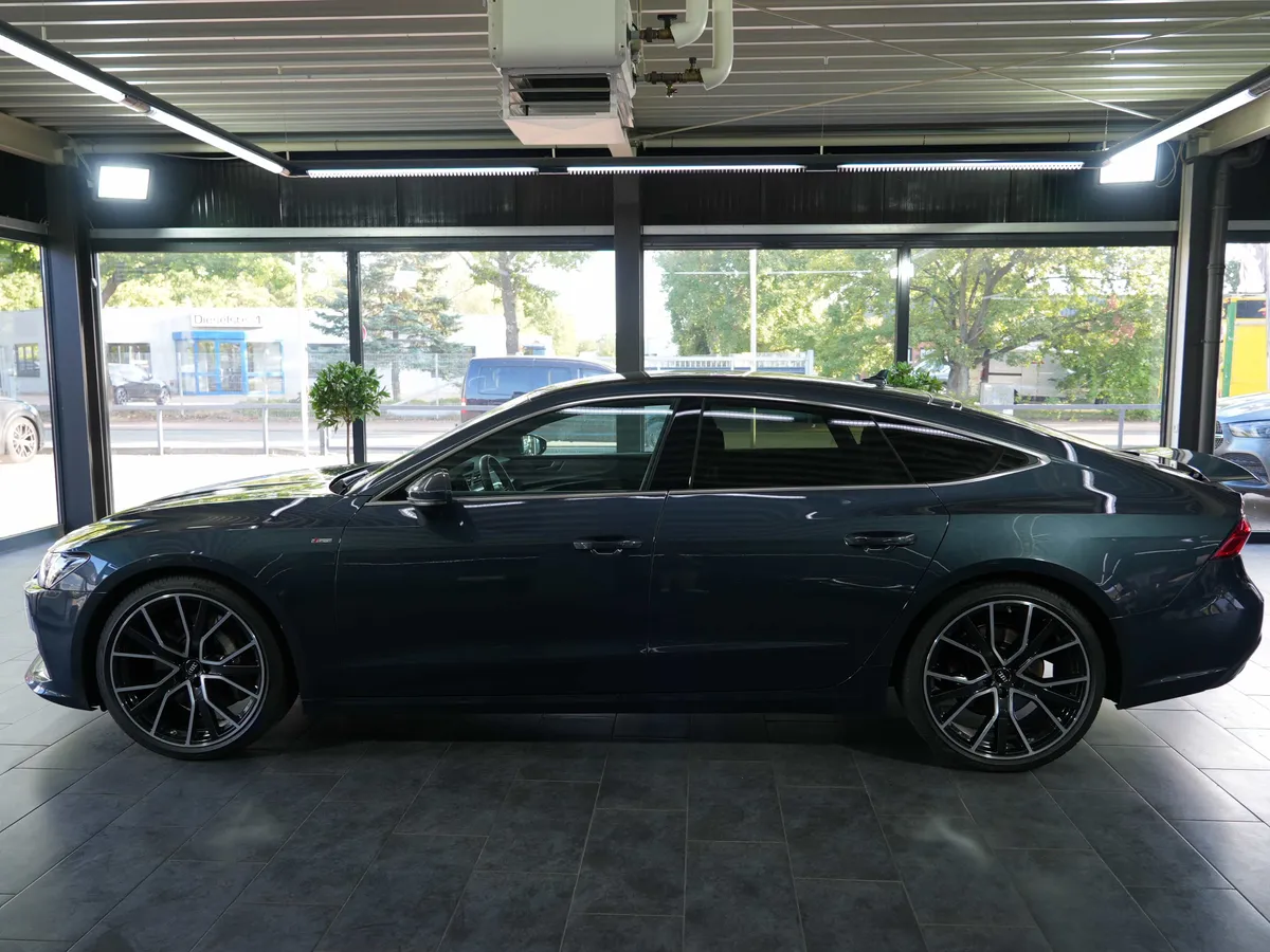 Audi A7 Sportback 55 TFSI S-Line Quattro - Image 2