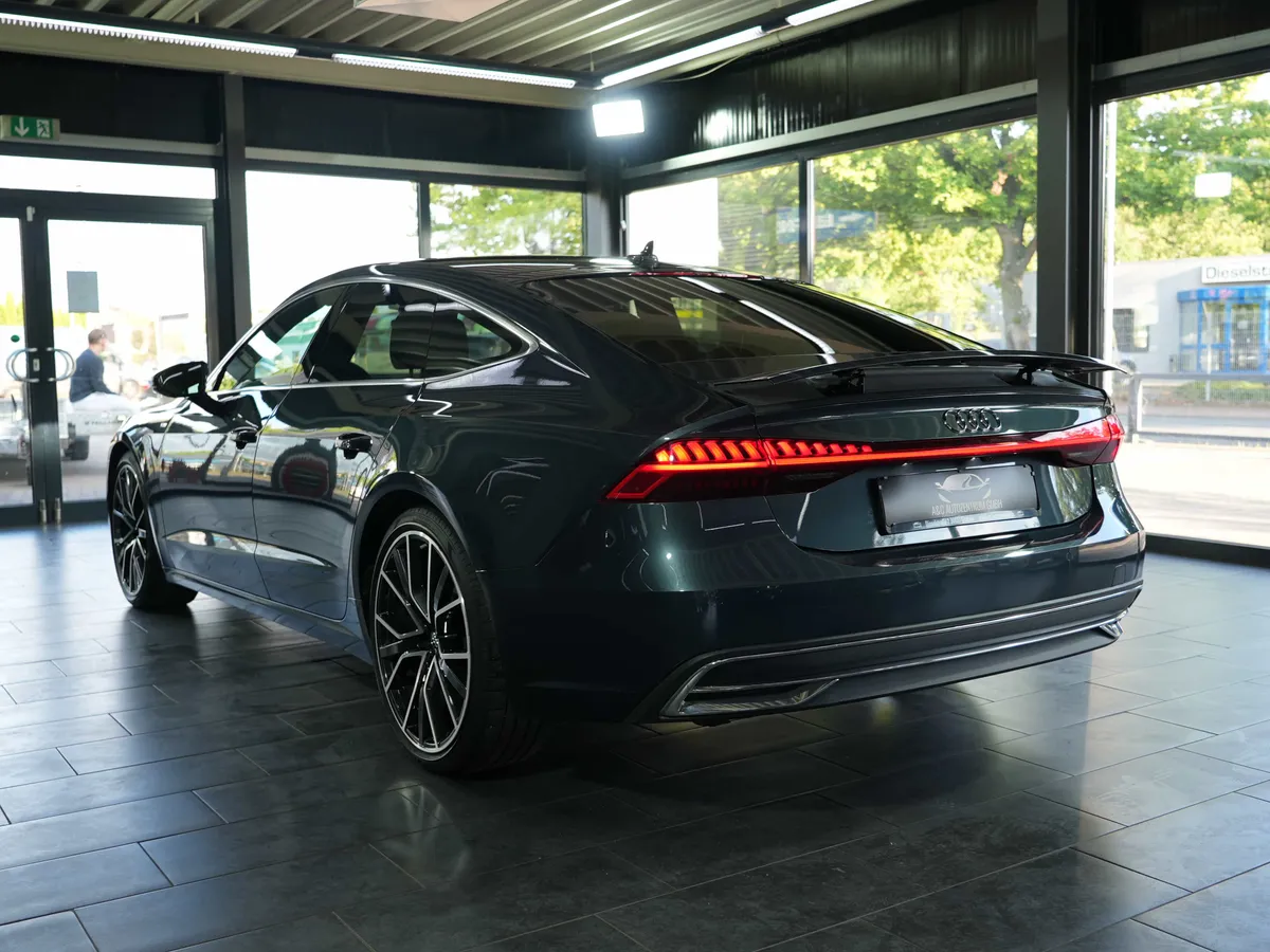 Audi A7 Sportback 55 TFSI S-Line Quattro - Image 3