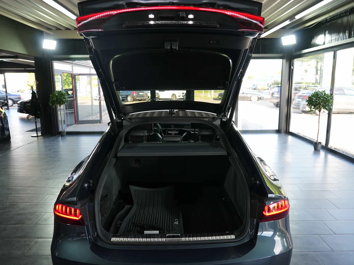 Audi A7 Sportback 55 TFSI S-Line Quattro - Image 5