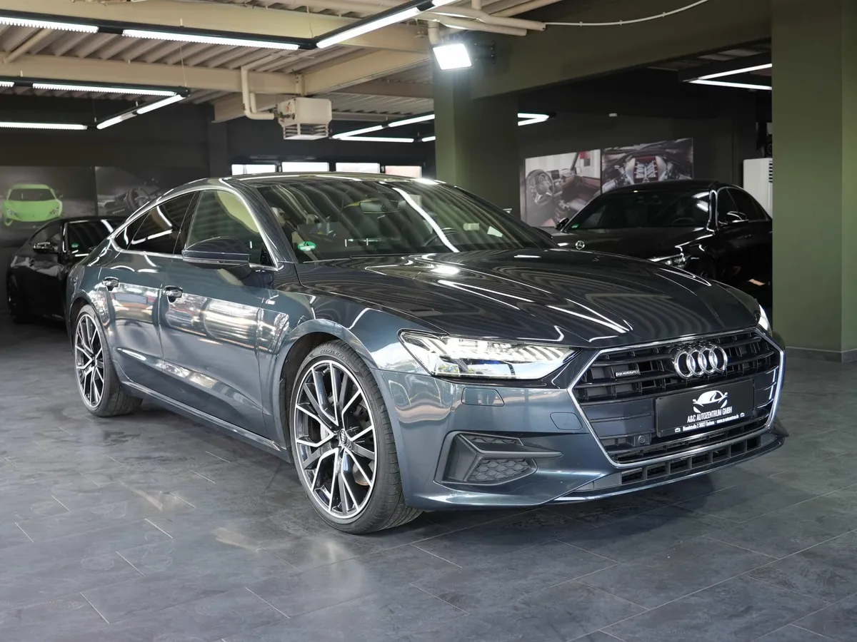 Audi A7 Sportback 55 TFSI S-Line Quattro - Image 7