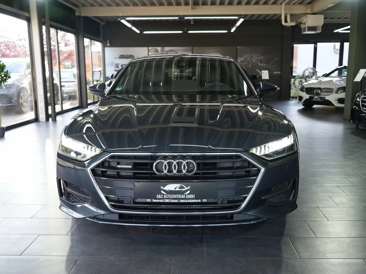 Audi A7 Sportback 55 TFSI S-Line Quattro - Image 8