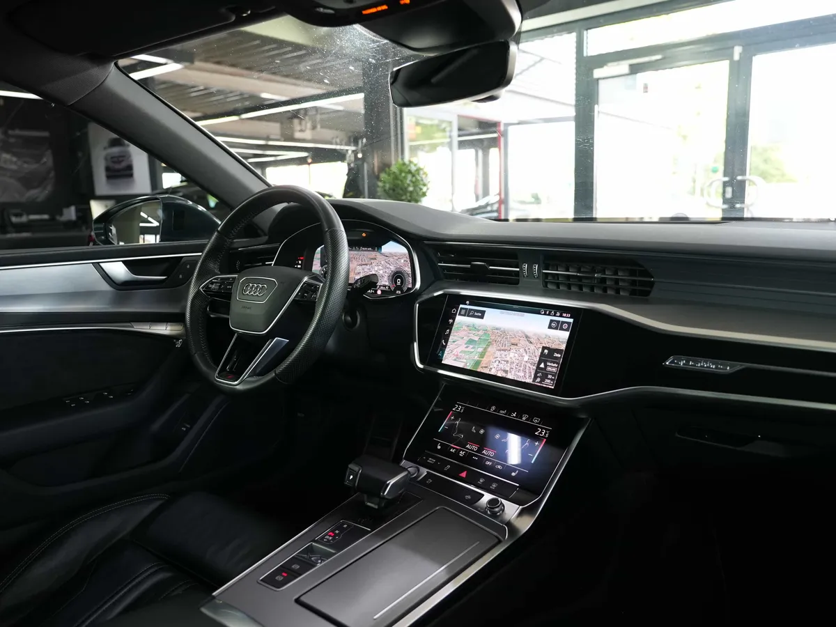 Audi A7 Sportback 55 TFSI S-Line Quattro - Image 17