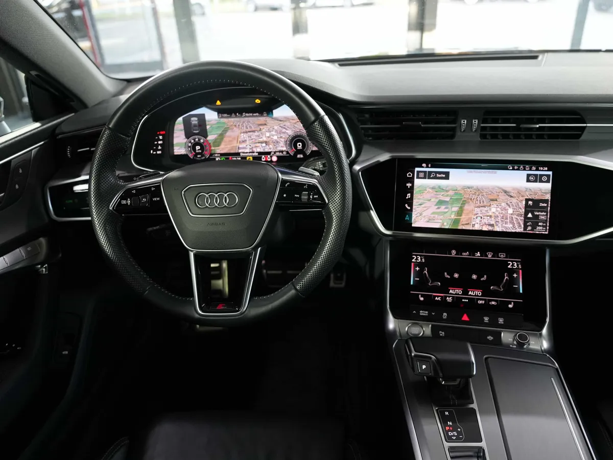 Audi A7 Sportback 55 TFSI S-Line Quattro - Image 19