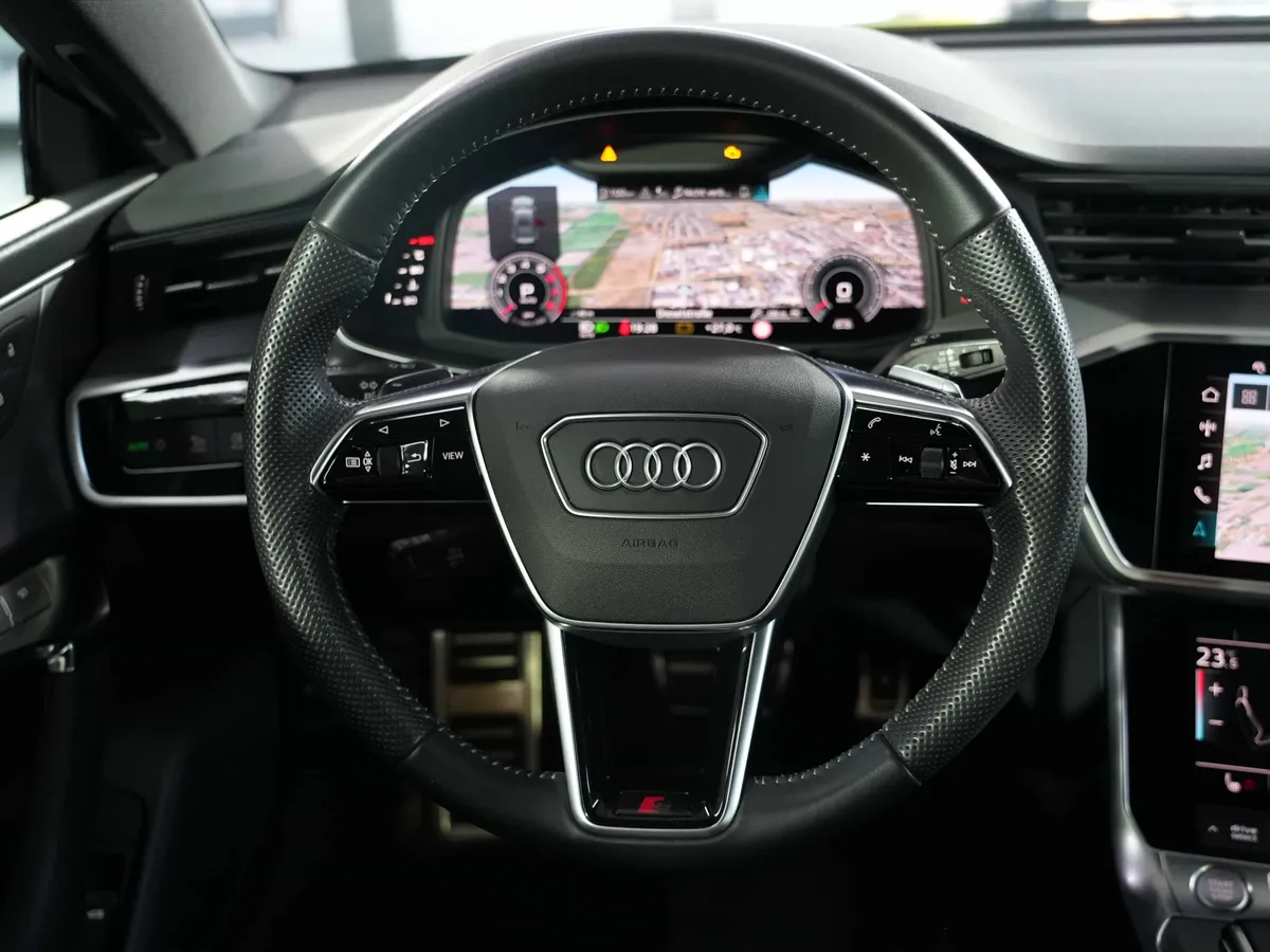 Audi A7 Sportback 55 TFSI S-Line Quattro - Image 20