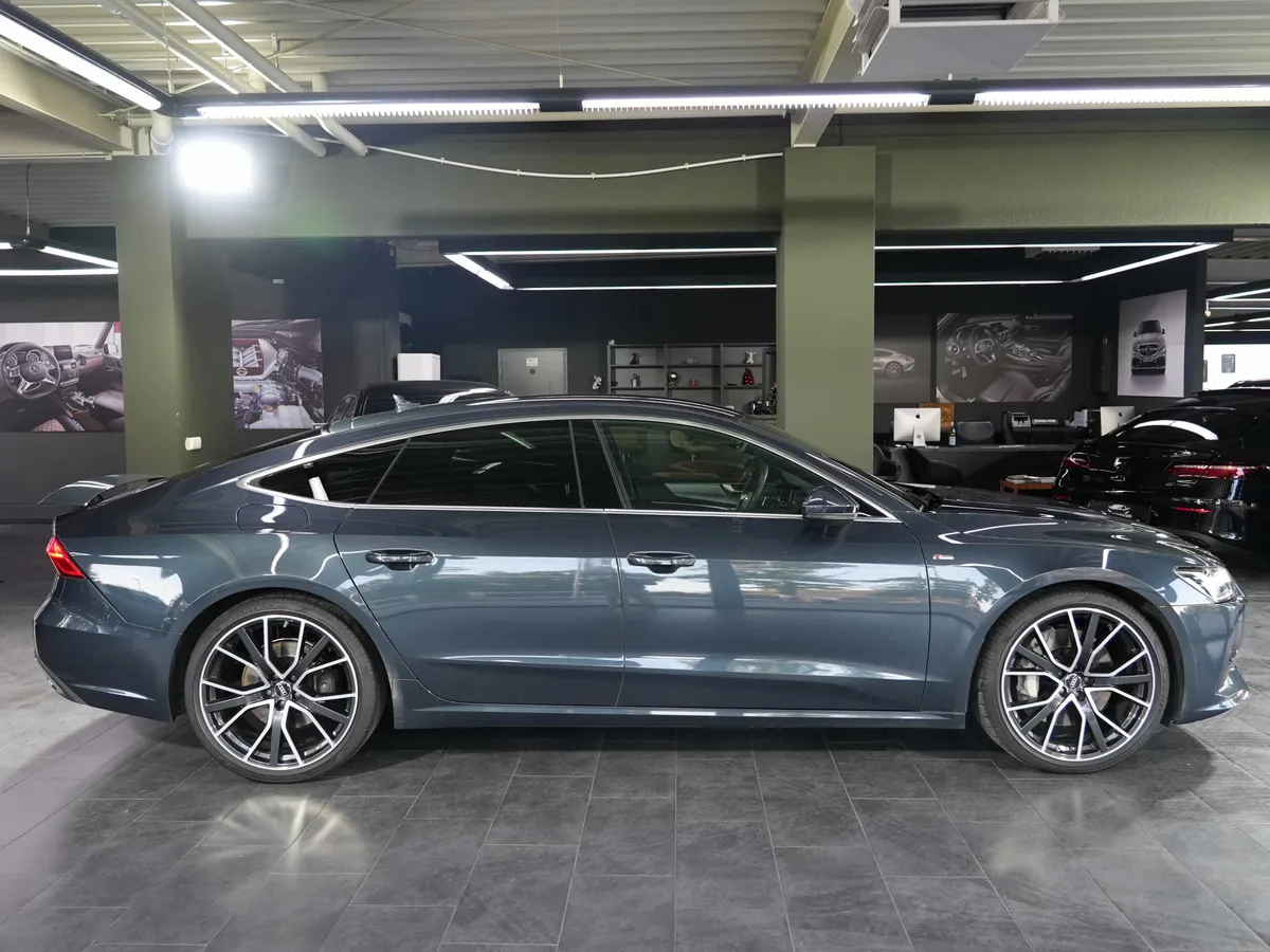 Audi A7 Sportback 55 TFSI S-Line Quattro - Image 27