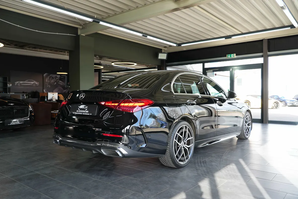 Mercedes-Benz C 300 d AMG Line - Image 5