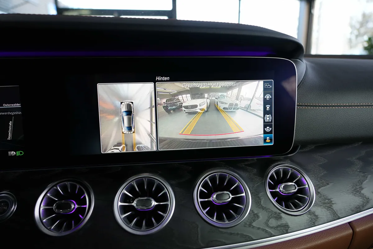 Mercedes-Benz E 450 Coupé 4Matic AMG Line - Image 22