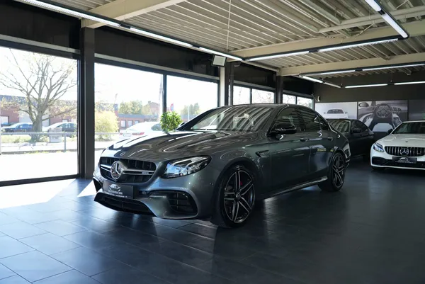 Mercedes-Benz E 63 S AMG 4Matic+