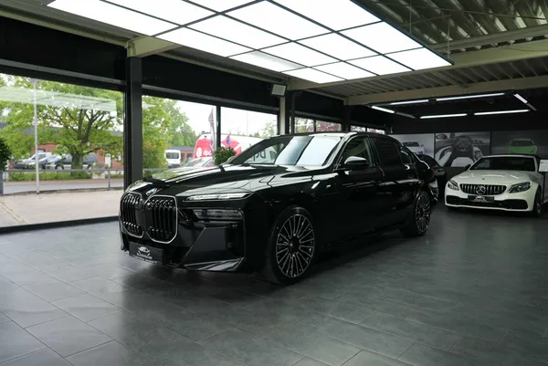 BMW 740 d xDrive M Sport