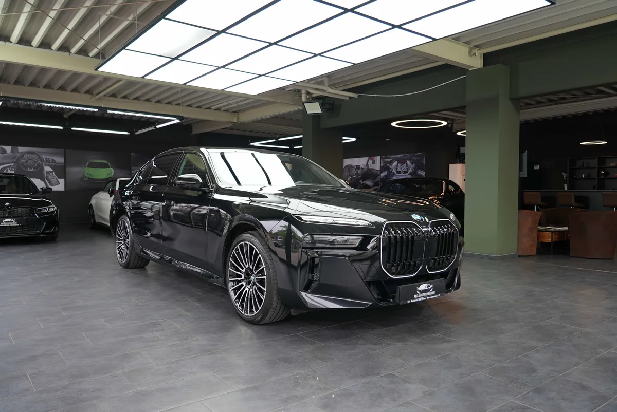 BMW 740 d xDrive M Sport - Image 6