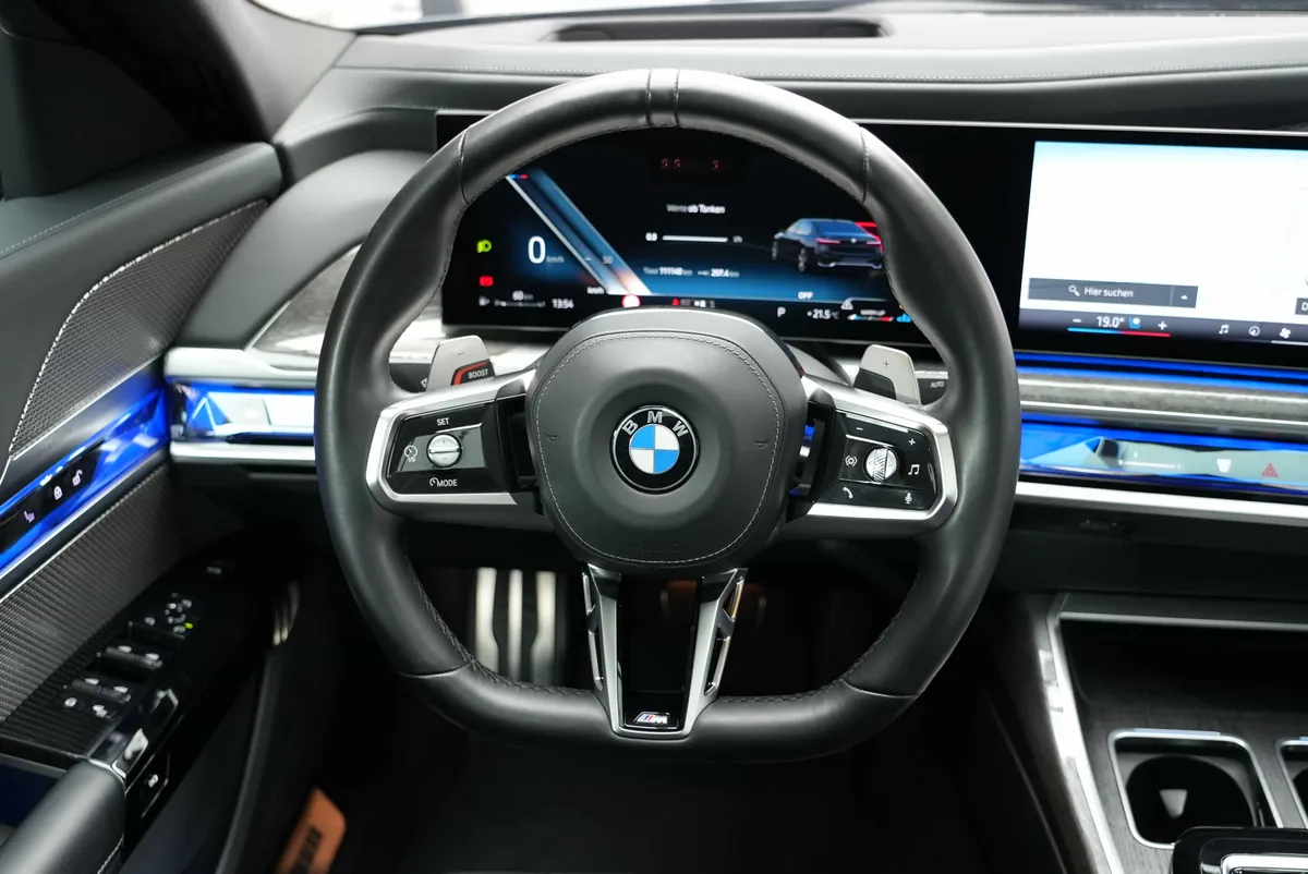 BMW 740 d xDrive M Sport - Image 20