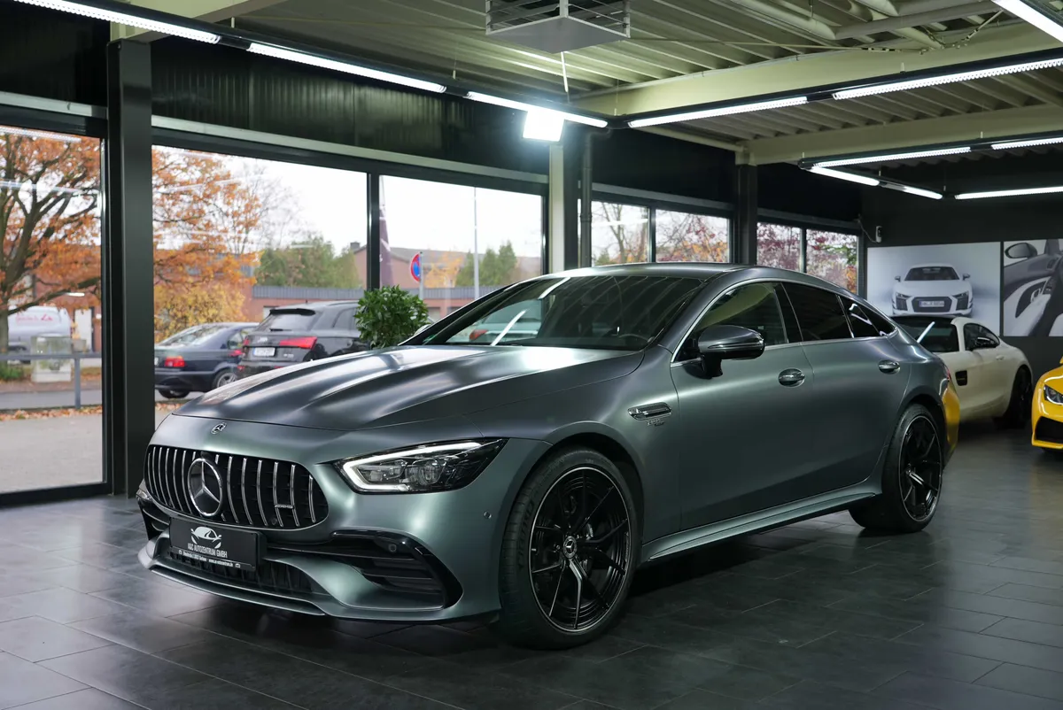 Mercedes-Benz AMG GT 43 4Matic+ - Image 1