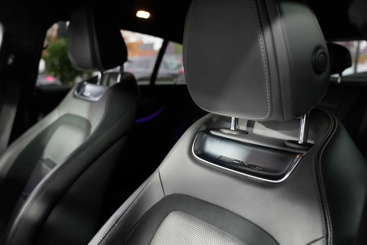 Mercedes-Benz AMG GT 43 4Matic+ - Image 12