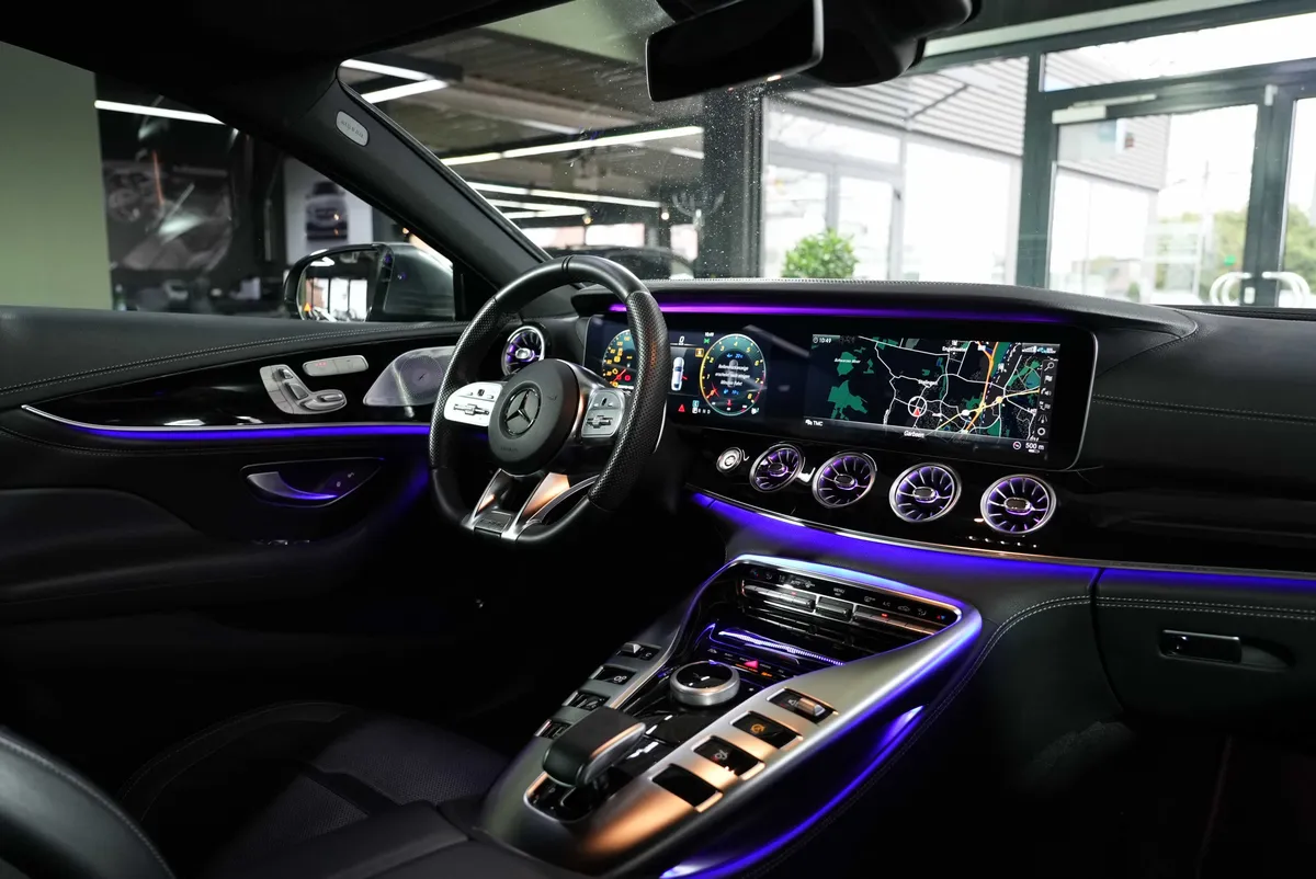 Mercedes-Benz AMG GT 43 4Matic+ - Image 17