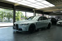 BMW M3 Competition Limousine Brooklyn Grau - Image 1