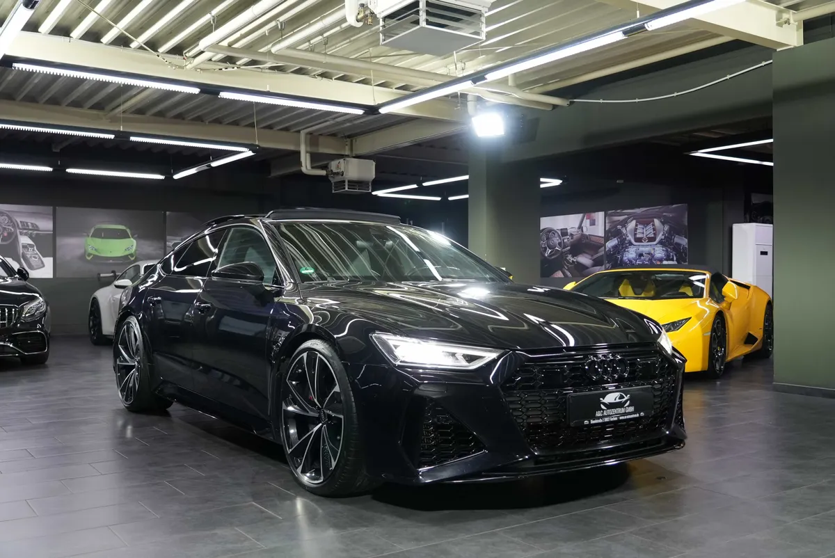 Audi RS 7 Sportback 4.0 TFSI Quattro - Image 7