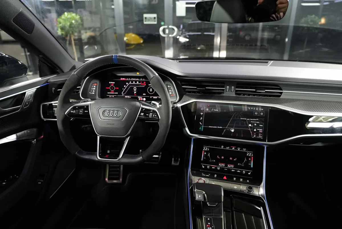 Audi RS 7 Sportback 4.0 TFSI Quattro - Image 20
