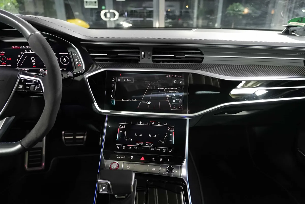 Audi RS 7 Sportback 4.0 TFSI Quattro - Image 22