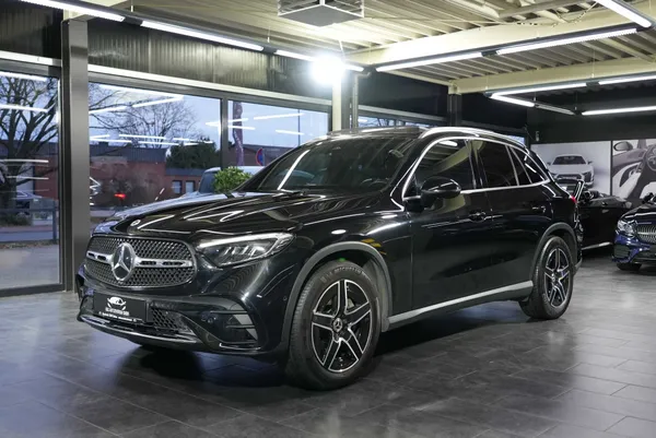 Mercedes-Benz GLC 200 4Matic AMG Line