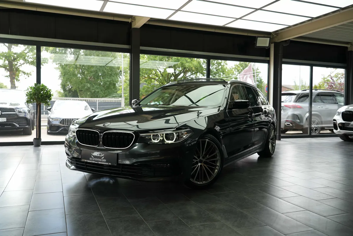 BMW 540i xDrive Touring Sport Line - Image 22