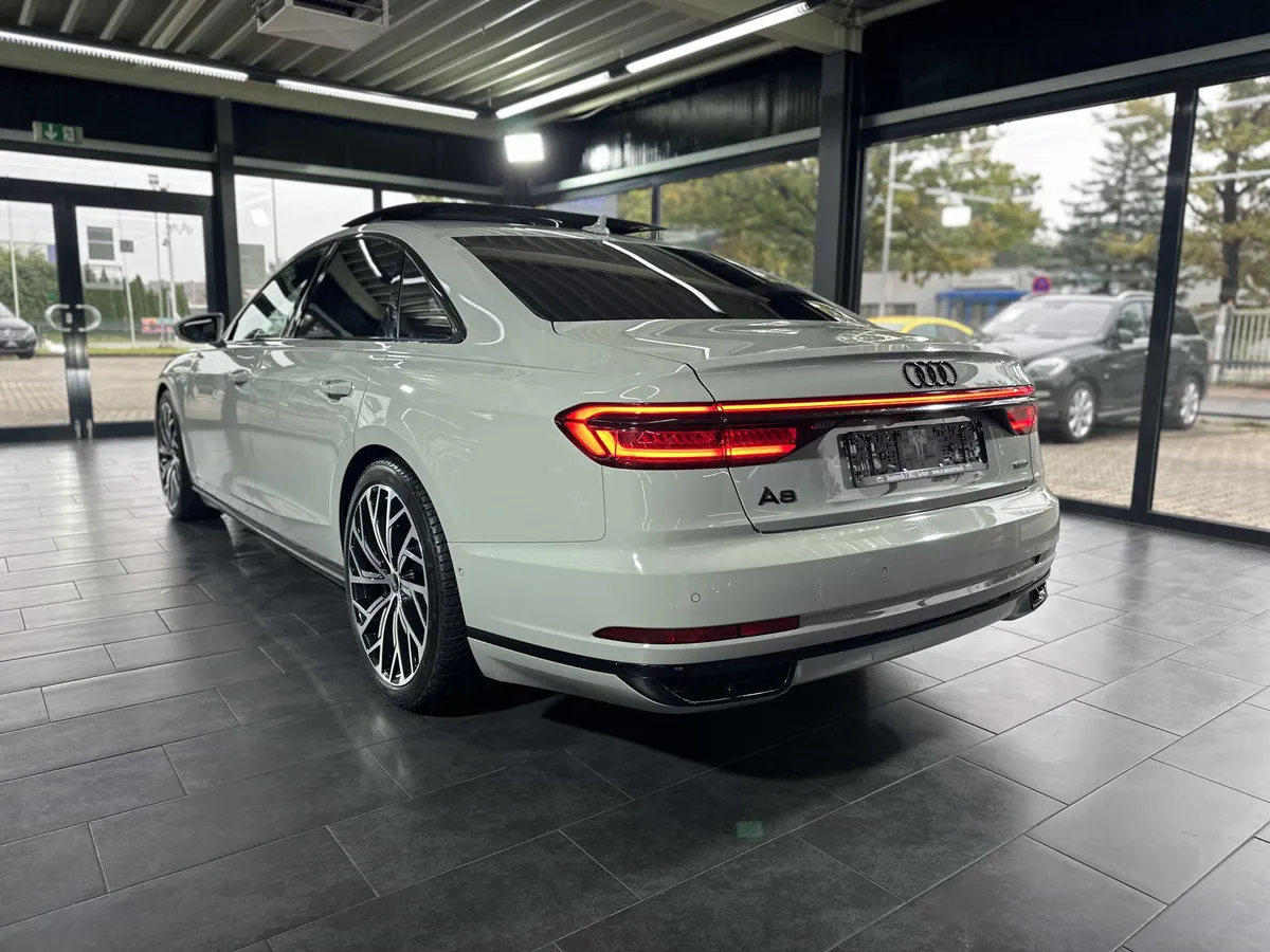 Audi A8 50 TDI quattro - Image 3