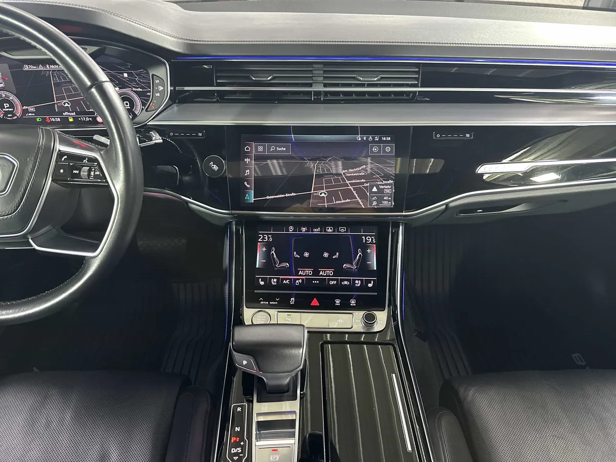 Audi A8 50 TDI quattro - Image 26