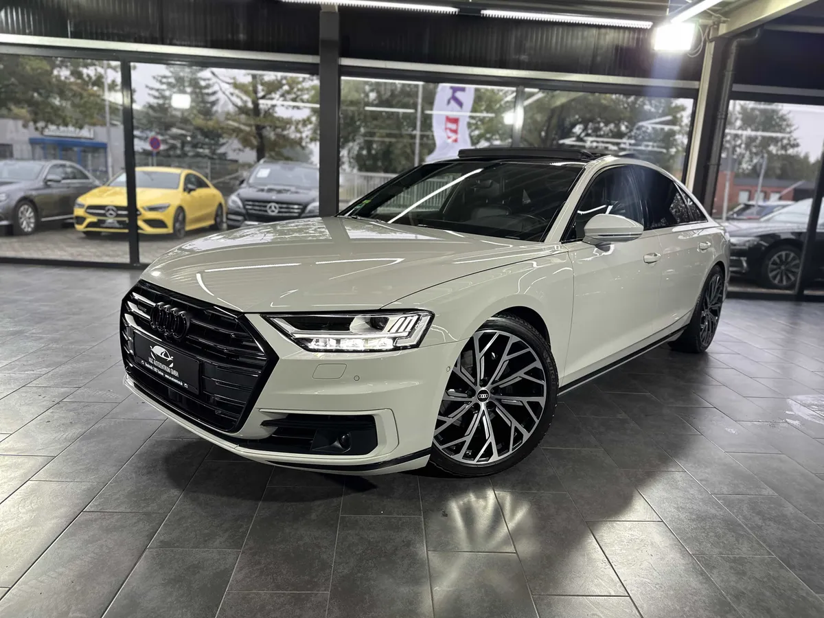 Audi A8 50 TDI quattro - Image 38