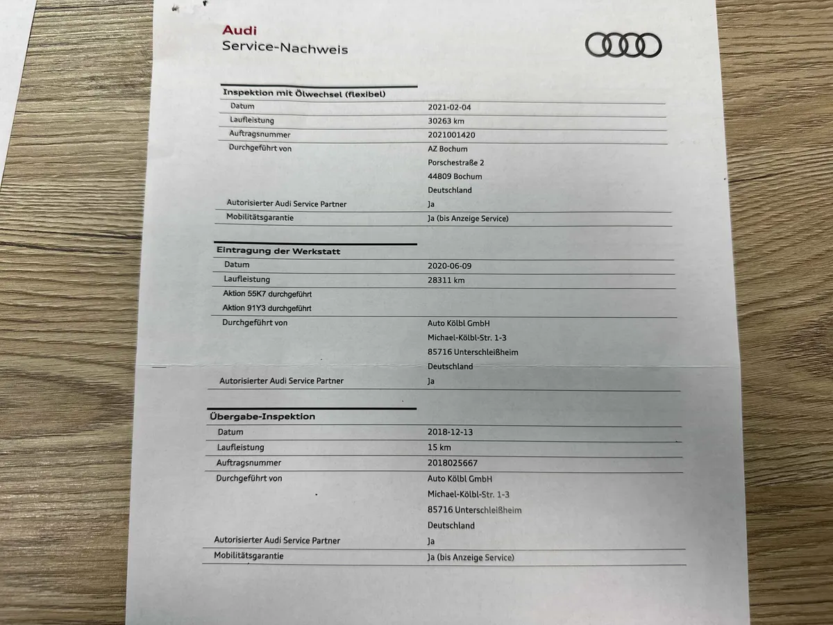 Audi A8 50 TDI quattro - Image 40