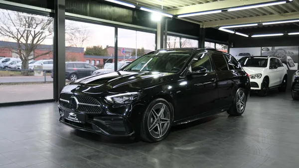 Mercedes-Benz C 220d T-Modell AMG Line