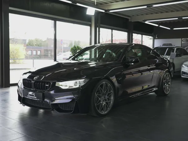BMW M4 Competition Coupé